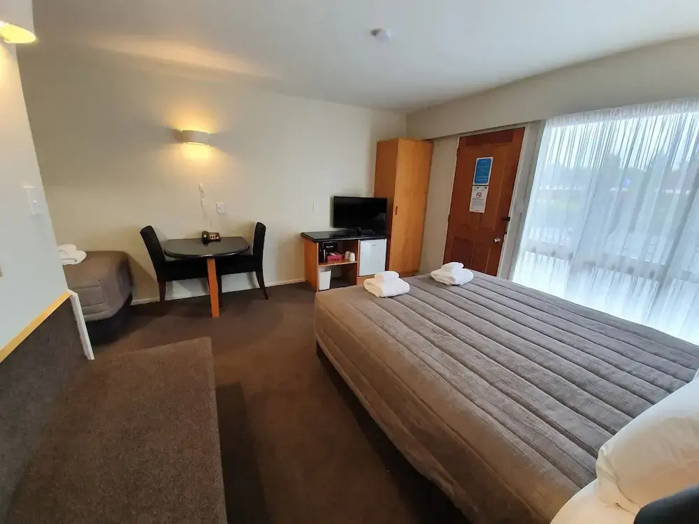 Distinction Heritage Gateway Hotel - Chambres