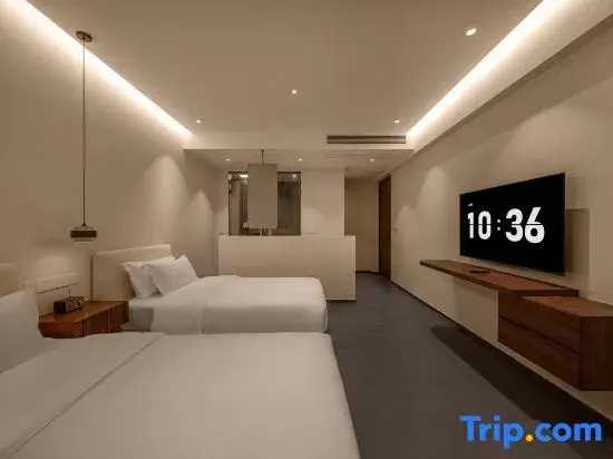 Premium Double room (twin beds)