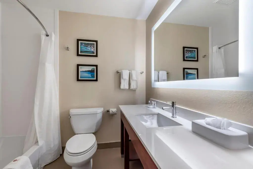 Comfort Inn & Suites Middletown - Franklin - Chambres