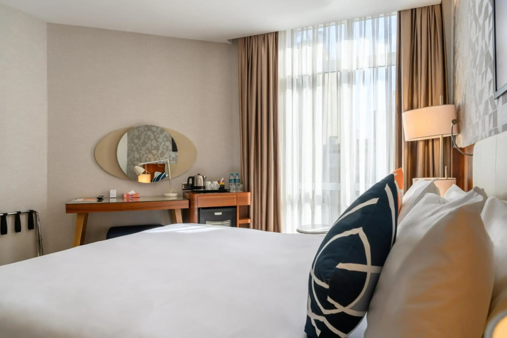 Four Points Flex by Sheraton Istanbul Taksim Square — фото