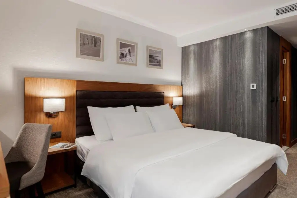 Grand Hotel & SPA - Chambres
