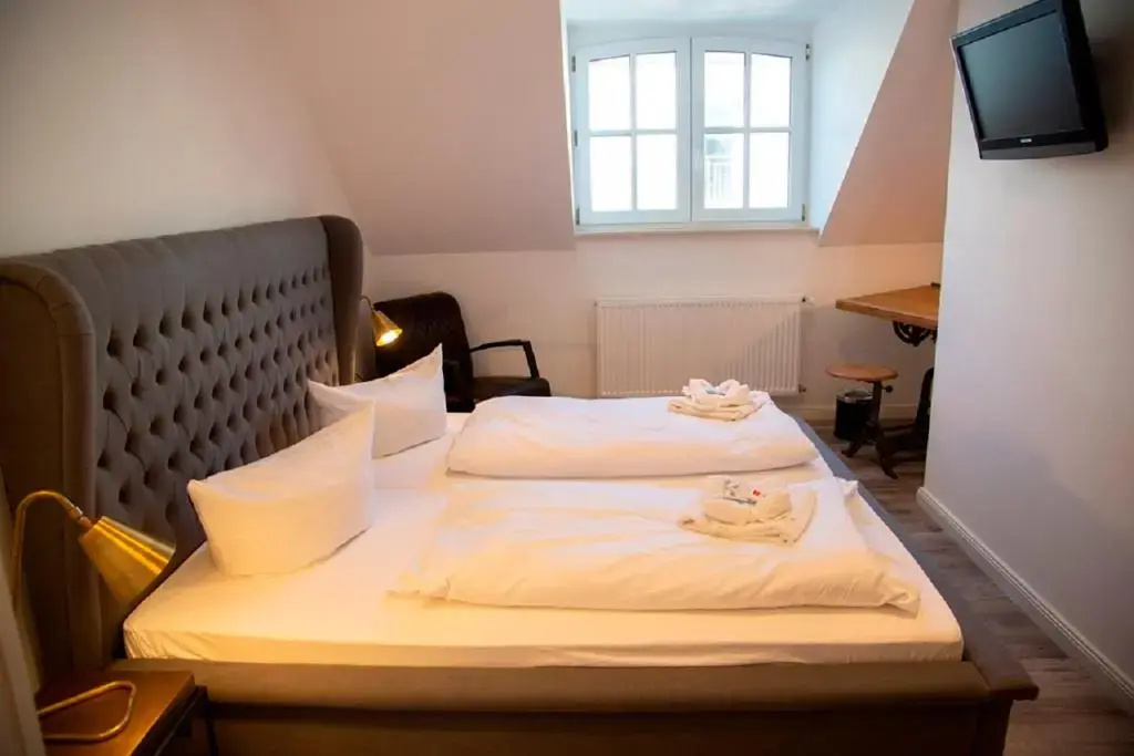 Hotel zum Goldenen Stern - Chambres