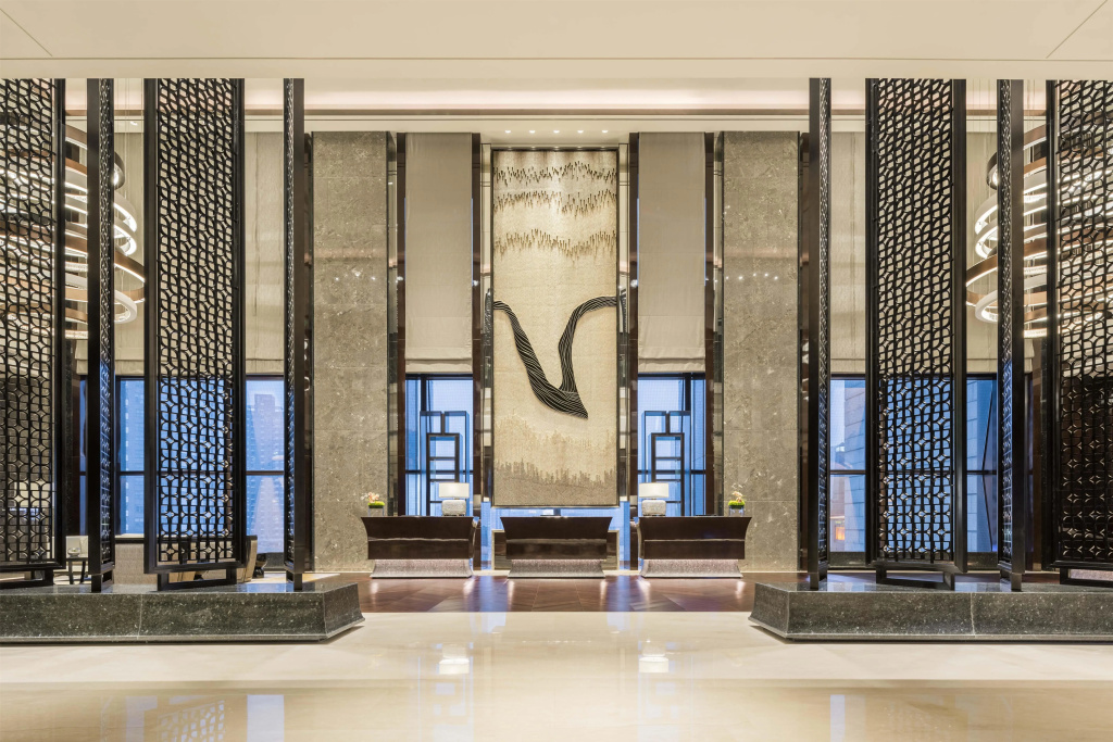Hyatt Regency Shanghai Global Harbor