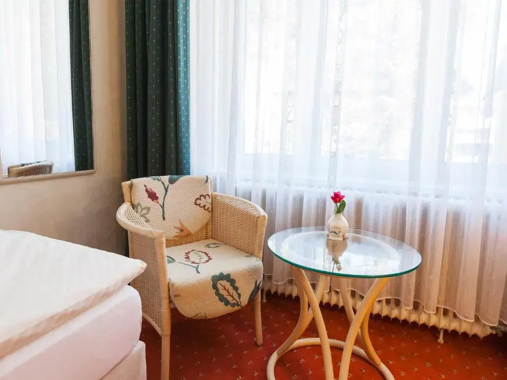 Park-Hotel Timmendorfer Strand - Chambres