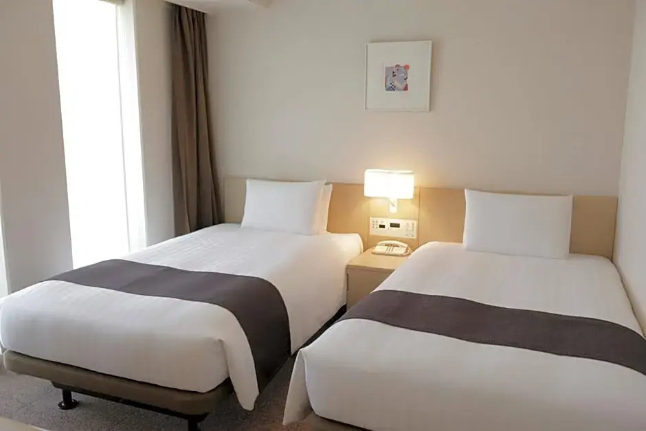 Mercure Yokosuka - Chambres