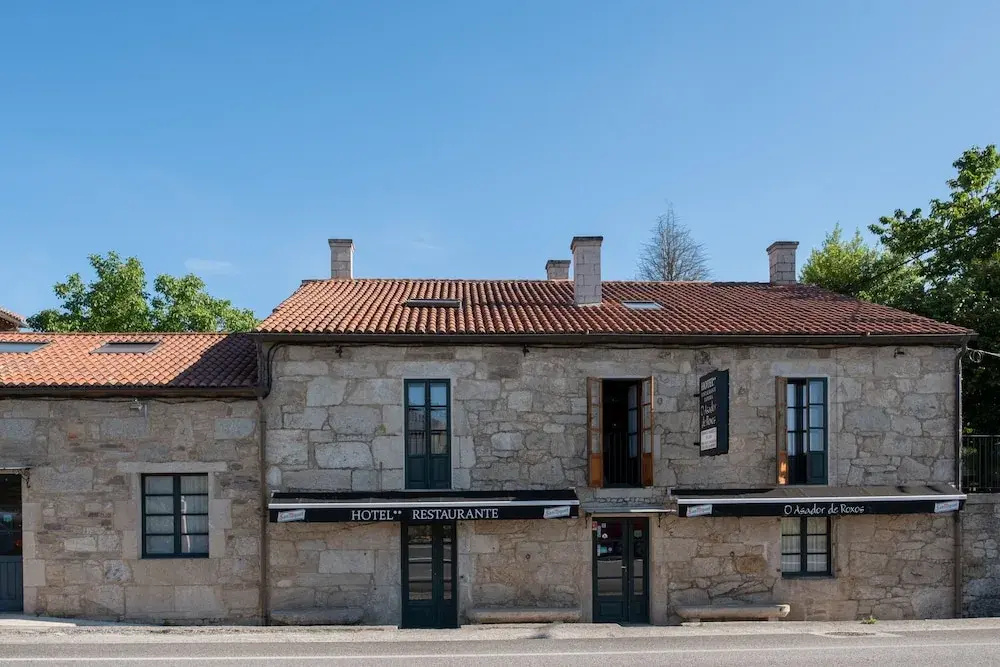 Hotel Restaurante Asador de Roxos Casa Albardonedo