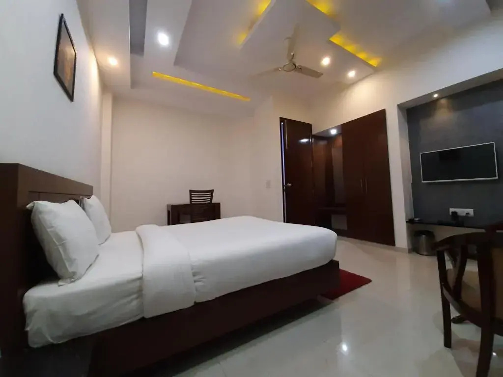Deluxe Double room (twin beds)