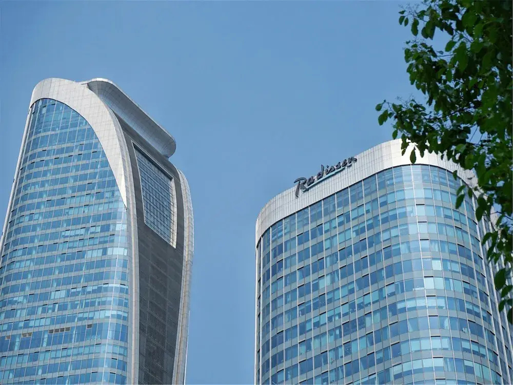 Radisson Hangzhou Qianjiang
