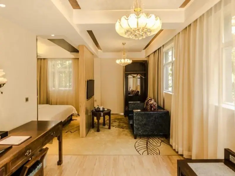 GreenTree Alliance Guangdong Shenzhen Futian Meili - Chambres