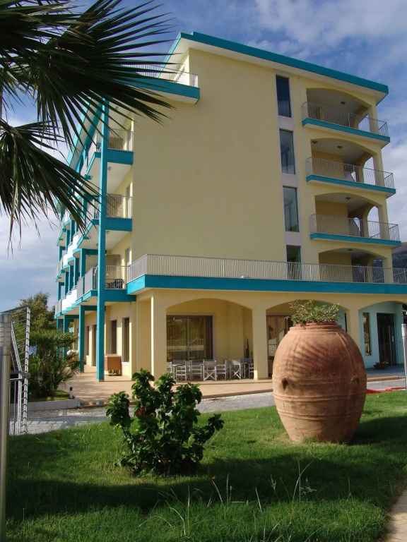 Meridian Hotel