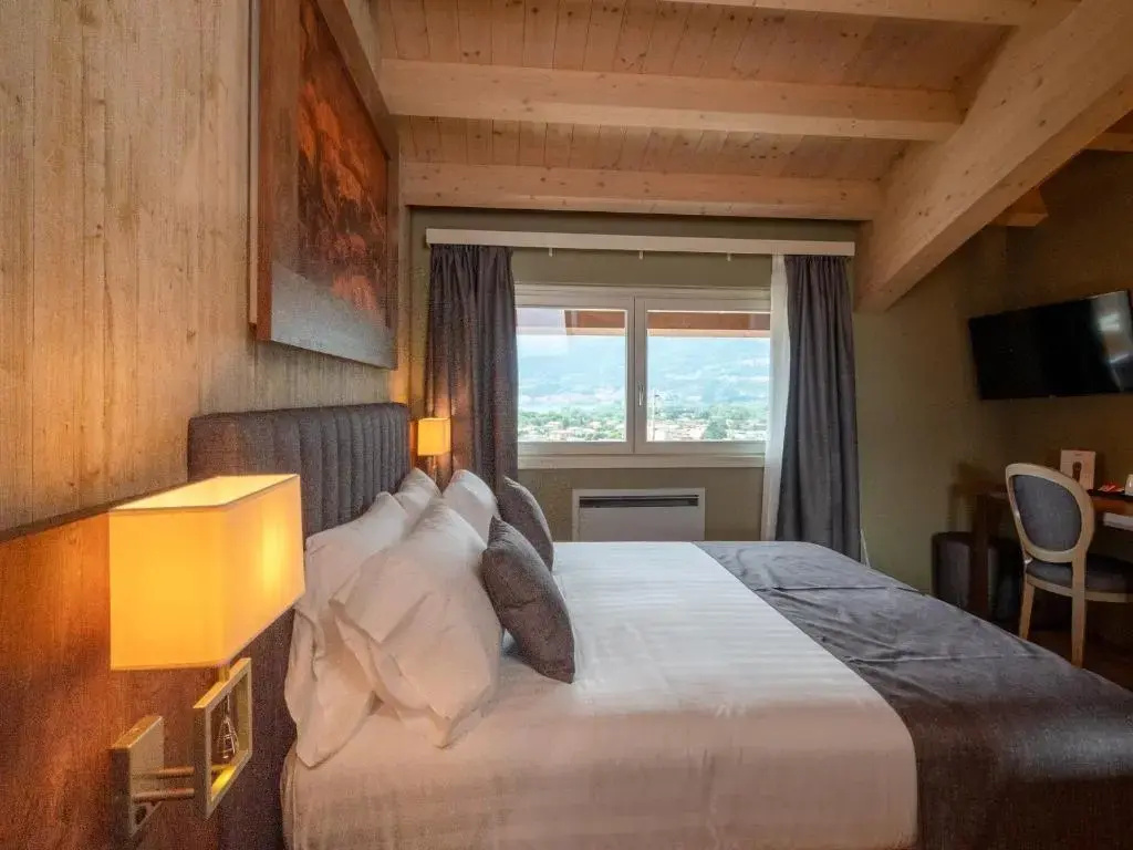 Lake Hotel La Pieve - Chambres