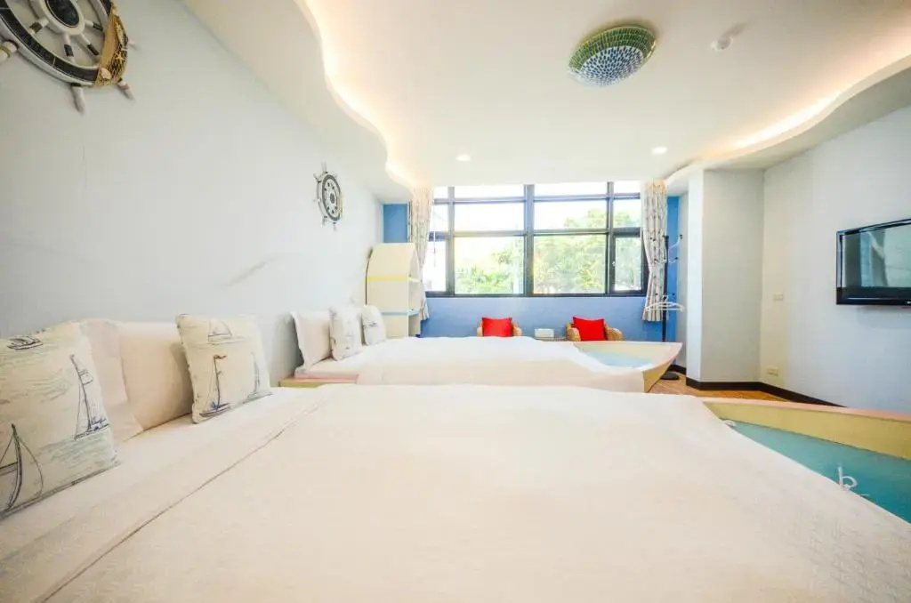 Ciao House - Chambres
