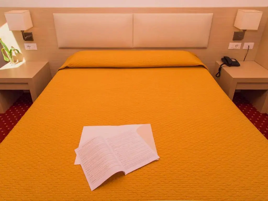 Hotel Regina - Chambres