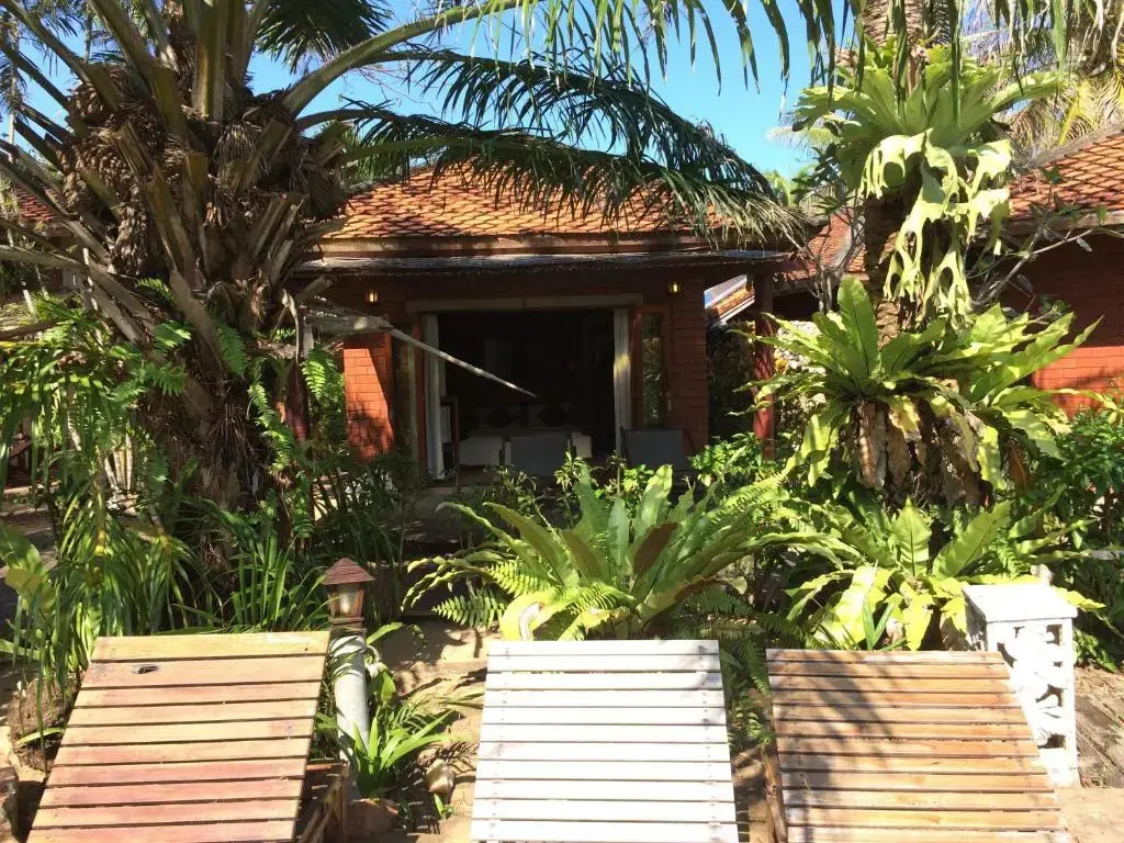 Rachavadee Bankrut Resort - Chambres
