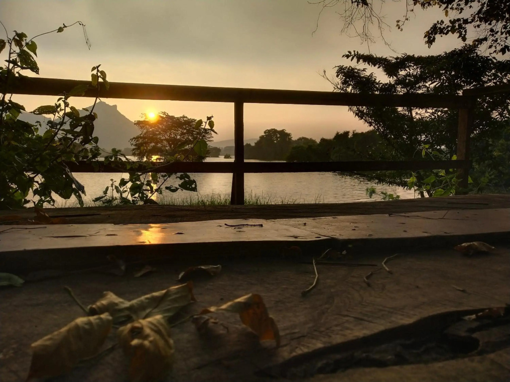 Gaia Lake Bungalow, Kandalama