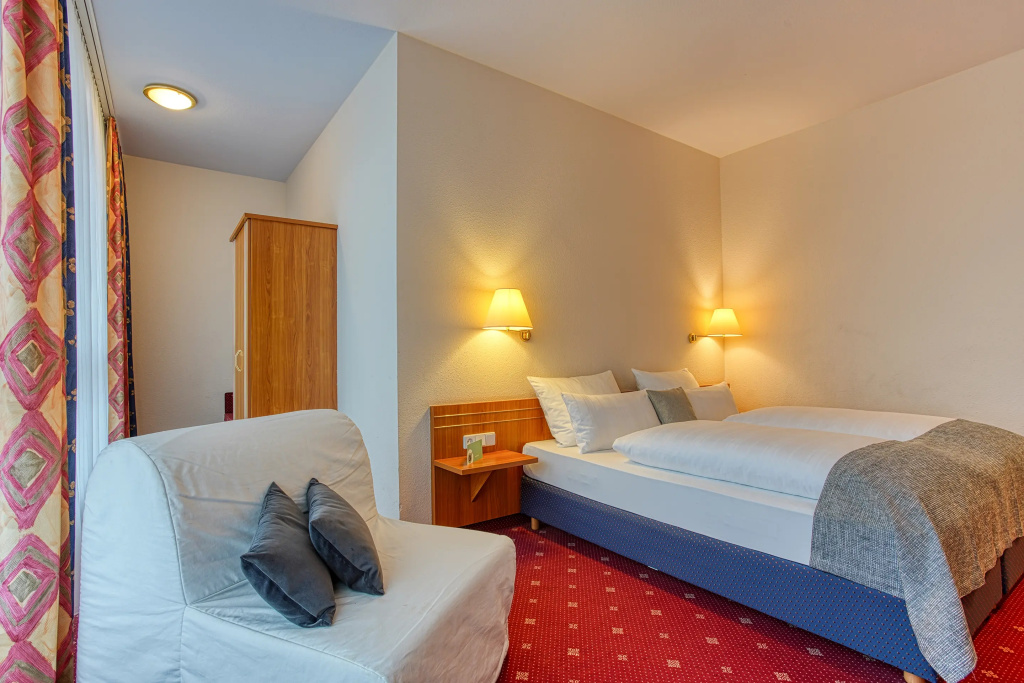 Centro Hotel Berlin City West - Général
