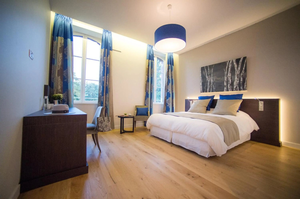Best Western Premier Le Domaine de Montjoie - Général