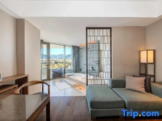 Standard Double room with balcony (twin beds)