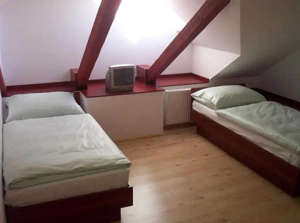 Restaurant Svejk A Pension Brno - Chambres