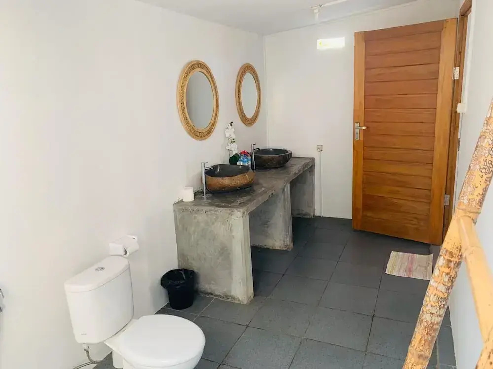 Damai Bungalows - Chambres