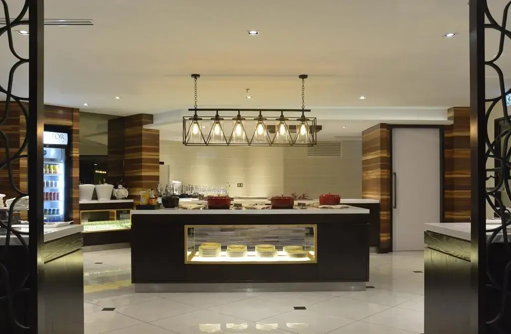 Hotel Equatorial Melaka - Général