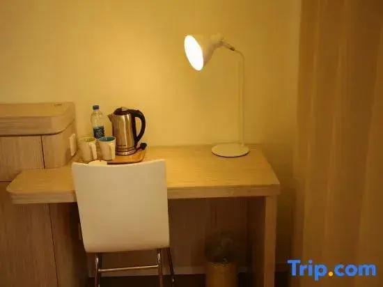 Hanting Hotel Qingdao Jimo Heshan Road - Chambres