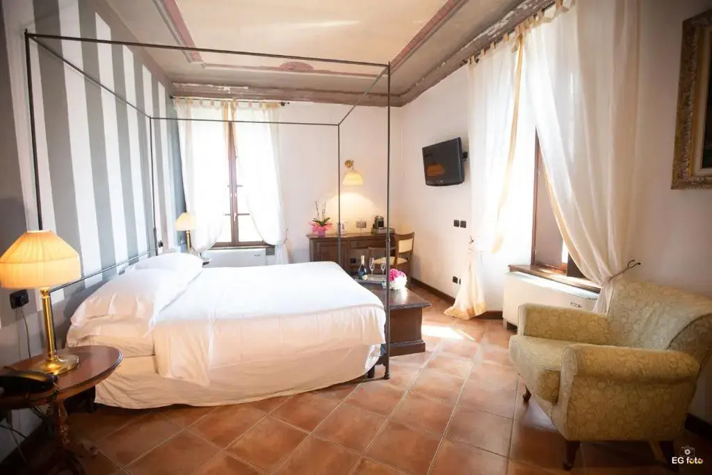 Resort Al Castello - Chambres