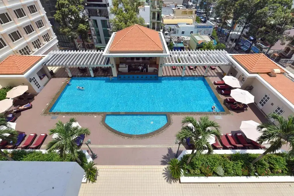 Equatorial Ho Chi Minh City - Général