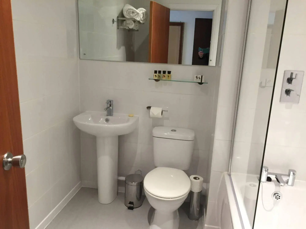 The Vicarage Freehouse & Rooms - Général