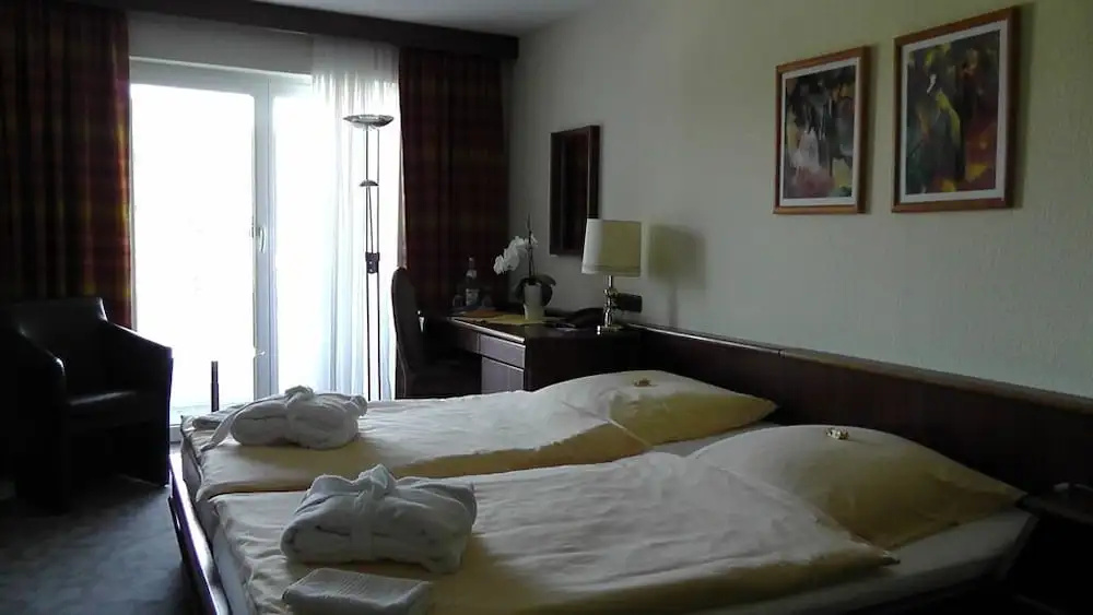 Hotel Kurhaus Uhlenberg - Chambres