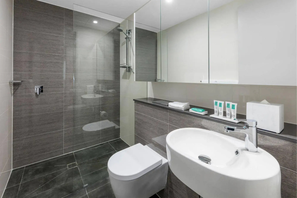 Meriton Suites North Sydney - Général