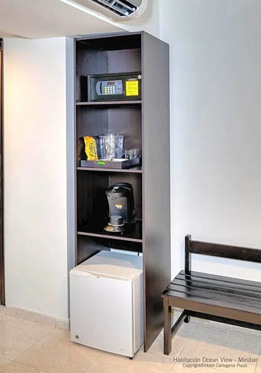 Hotel Cartagena Plaza - Chambres