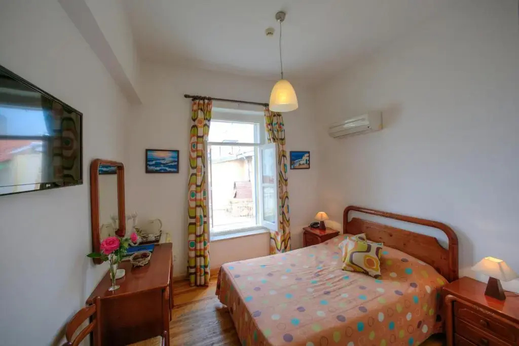 Alkisti City Hotel - Chambres