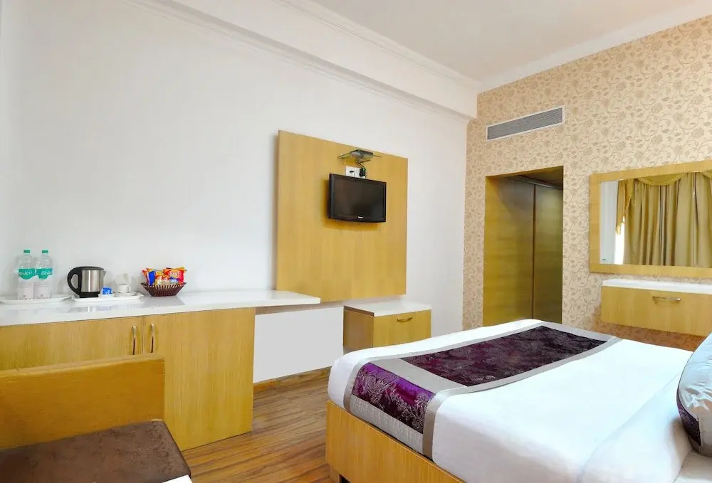 Hotel Solitaire Chandigarh - Chambres