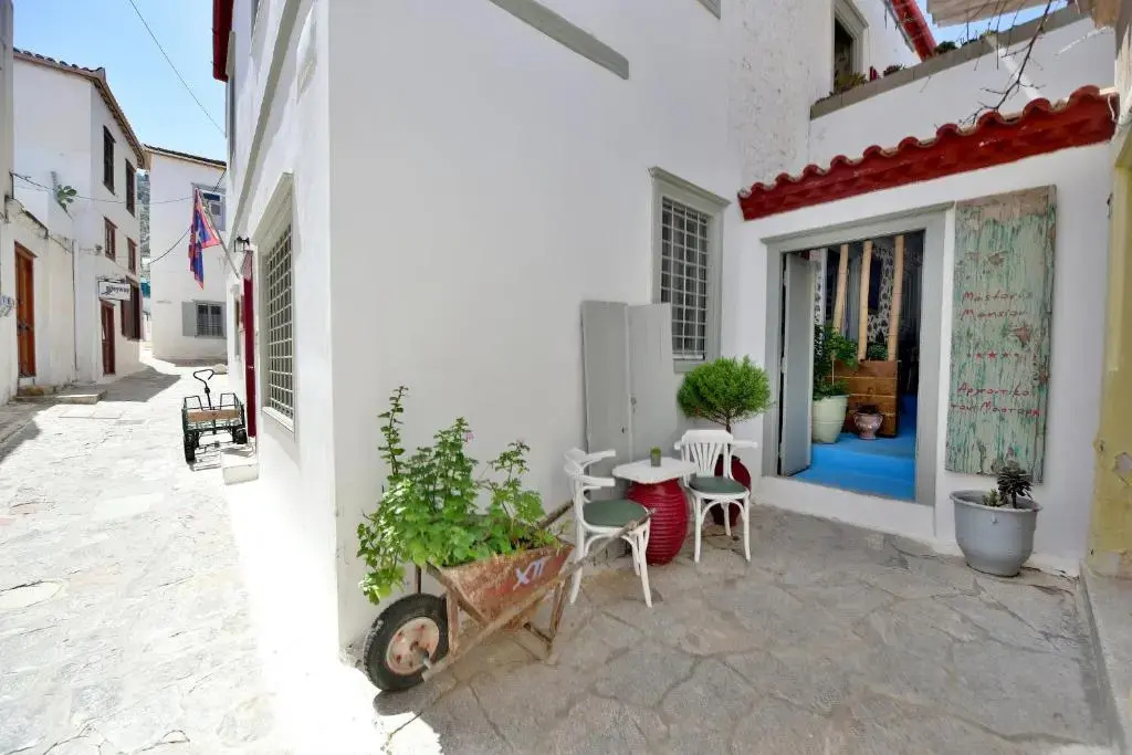 Mastoris Mansion - Chambres