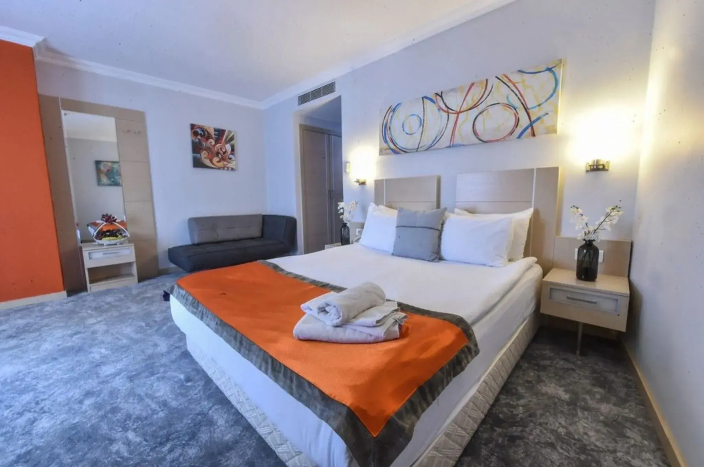 Midas Hotel - Général