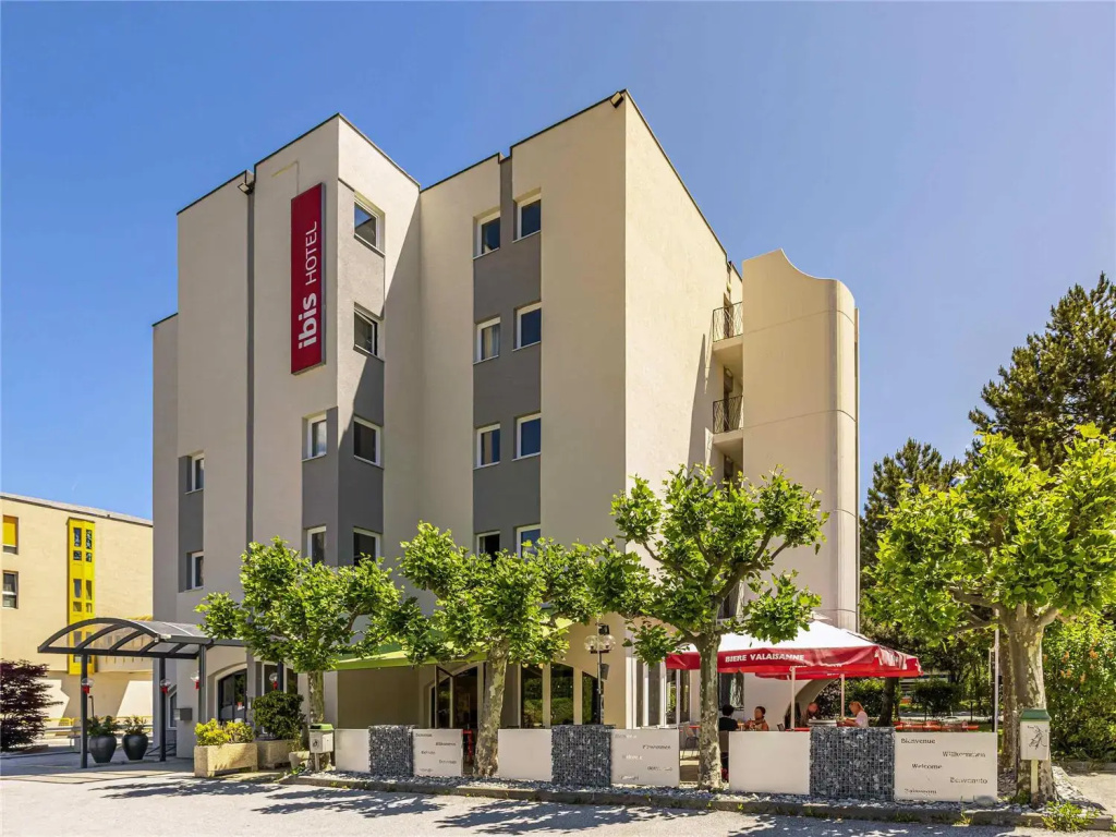 ibis Sion Hotel - Général