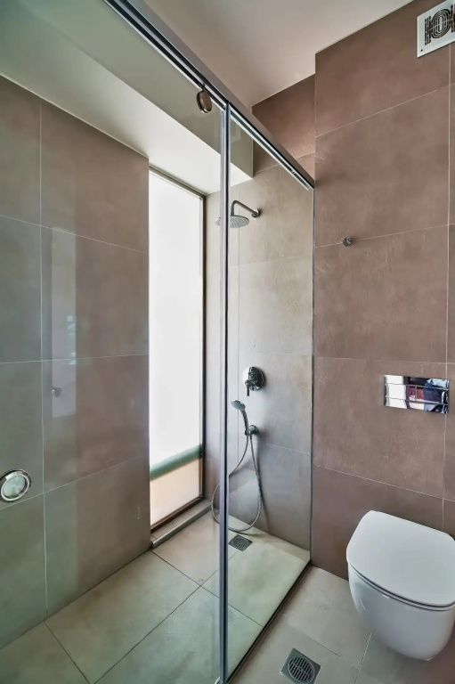Superior room with partial sea view