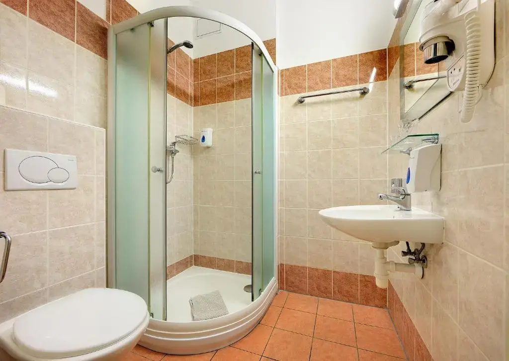 Residence Bene - Chambres