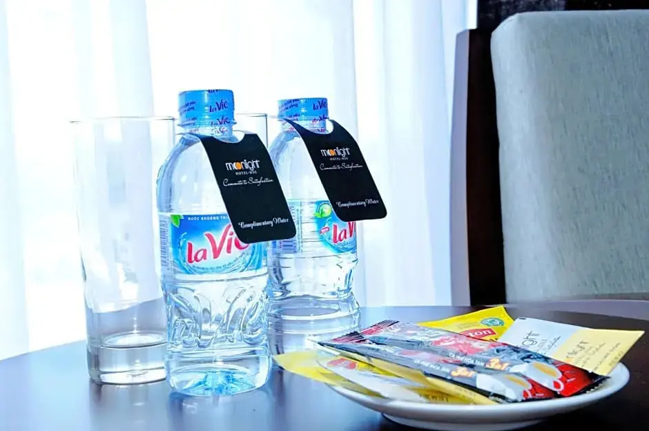 Moonlight Hotel Hue - Chambres