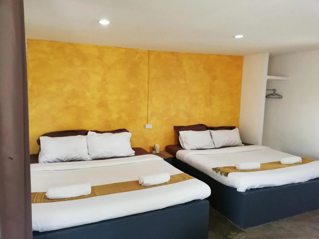 Wanlapa Farmstay - Chambres