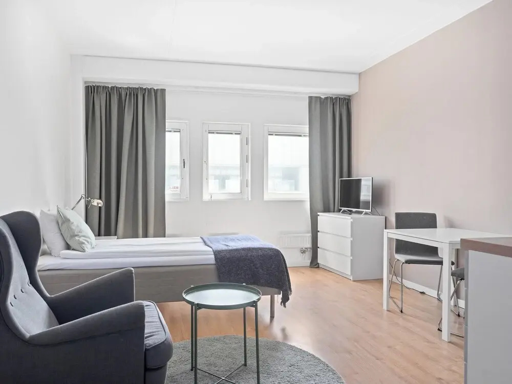 Part-Time Home Rotebro - Chambres