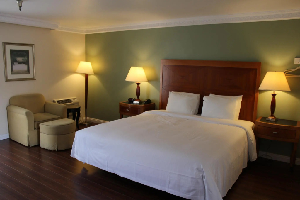 Garvey Inn Hotel - 小台北酒店, Monterey Park — фото