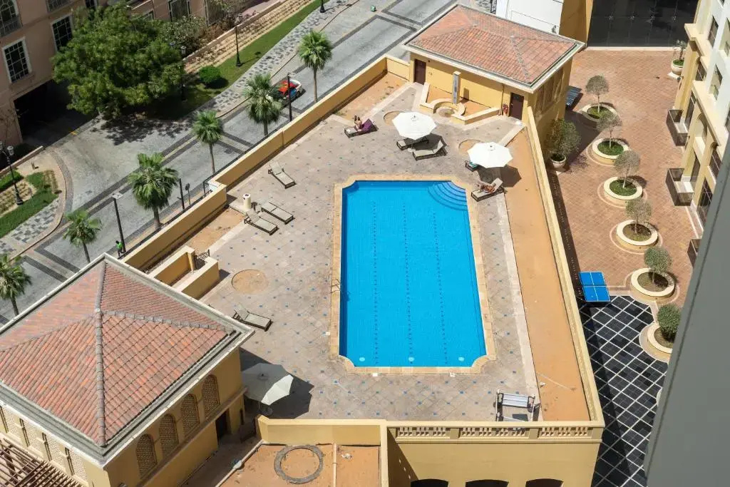 AHLAN HOLIDAY HOMES- BEACH STUDIO Murjan 2, JBR