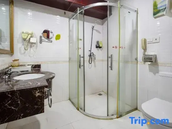 Hengsheng Hotel - Chambres