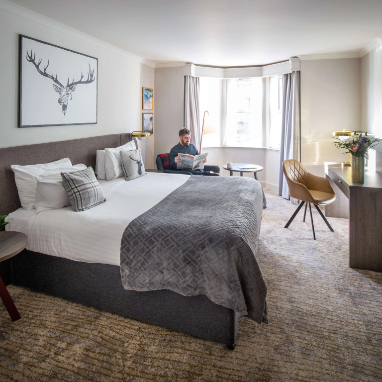 JA The Bruntsfield - Edinburgh - Chambres