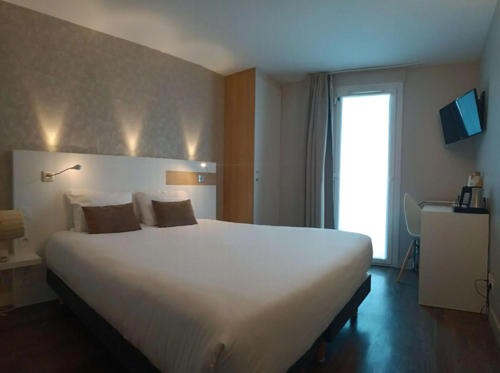 Brit Hotel Les Alizés - Général