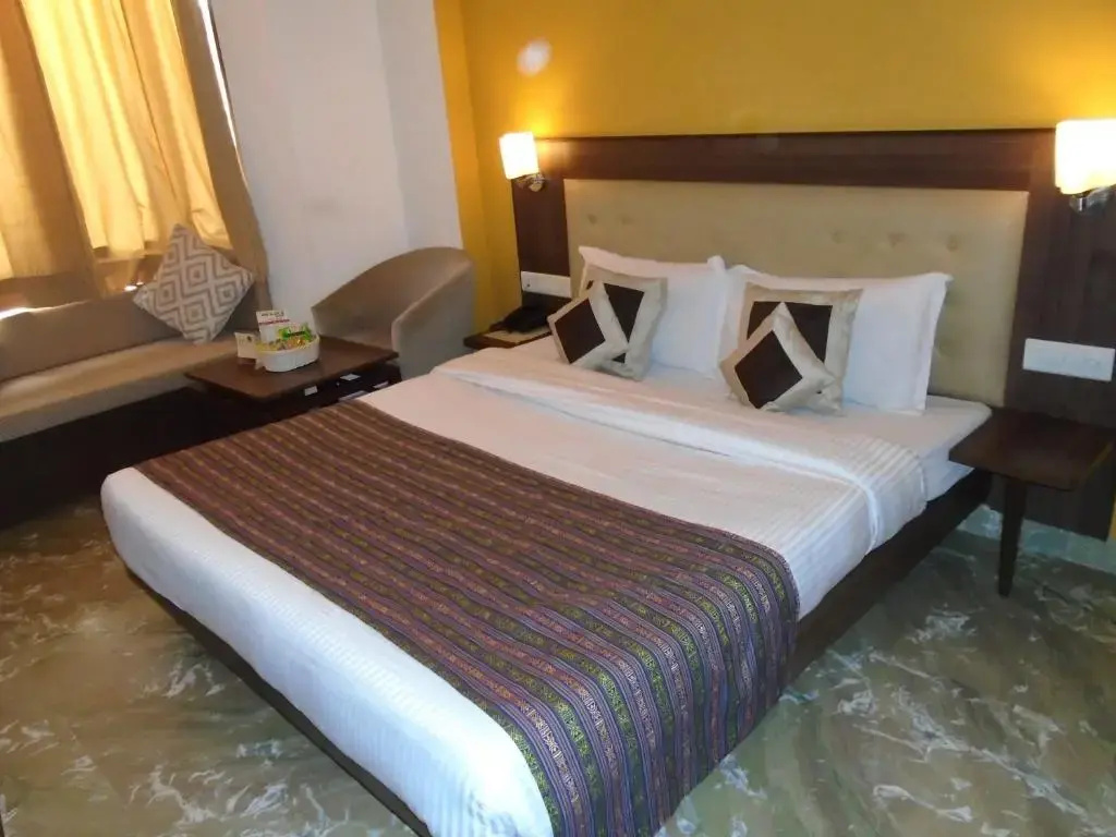 Hotel Inn Tawang - Chambres