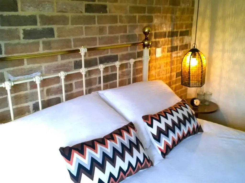 The Green Man Boutique Hotel - Chambres