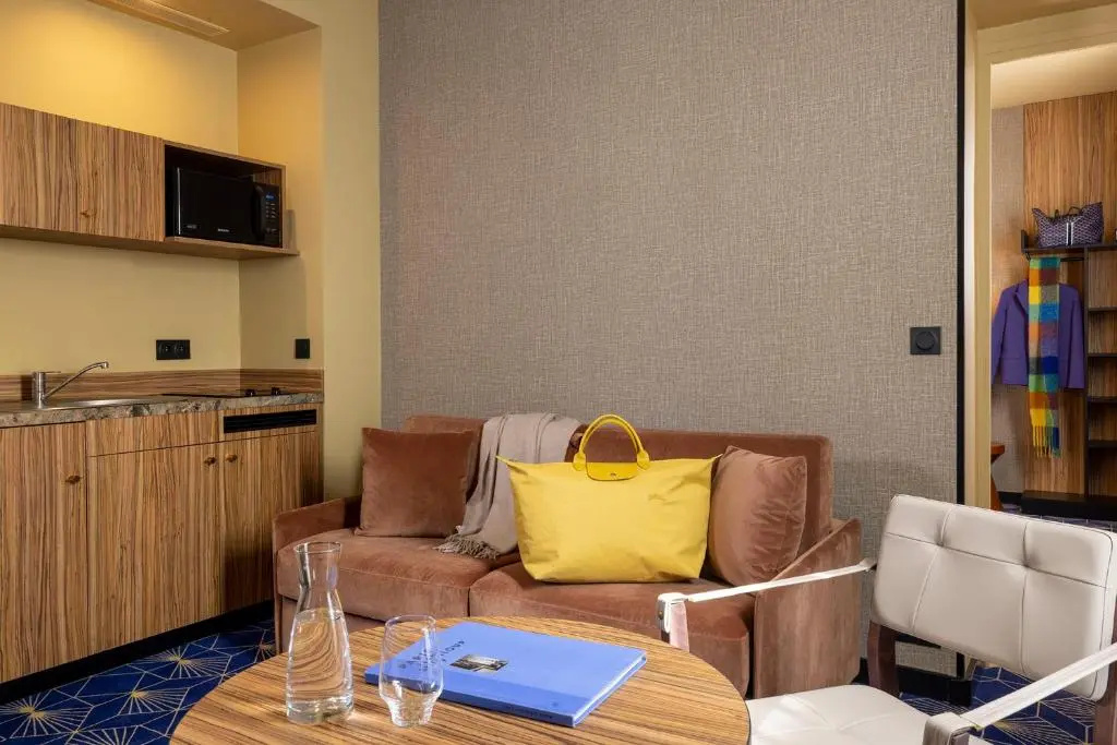Hotel Le Rocroy 114